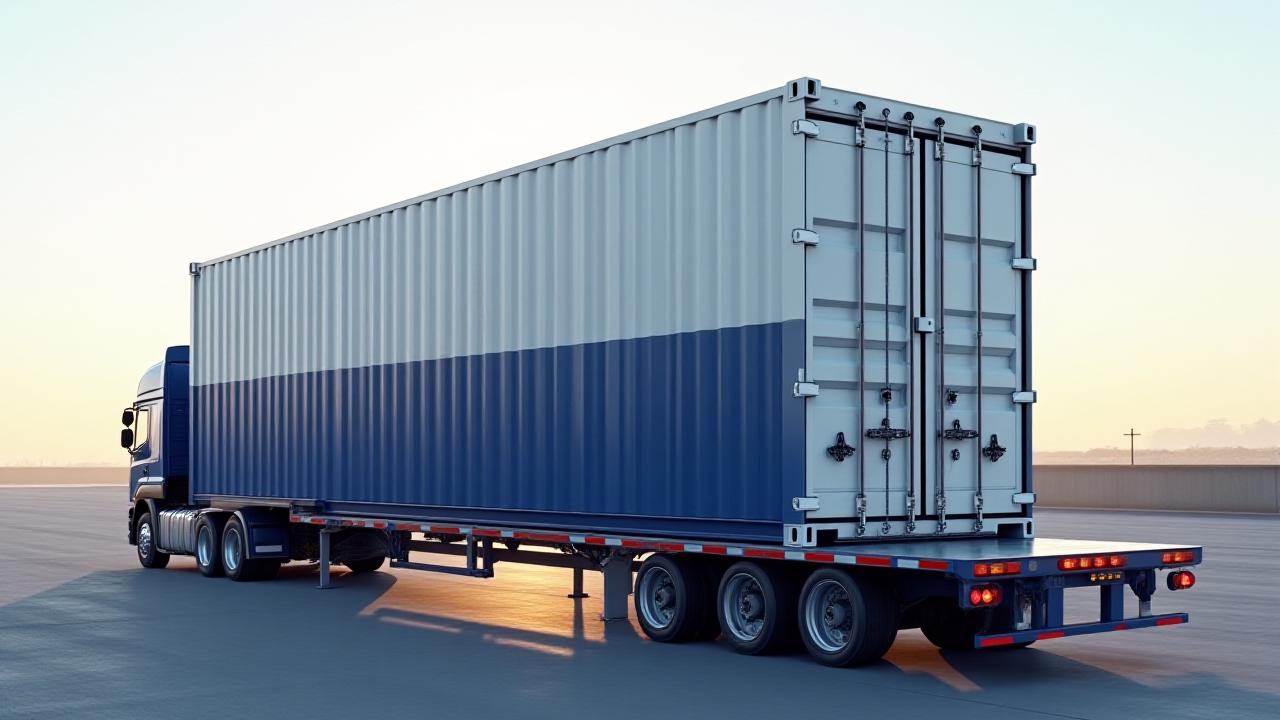 Large scale battery energy storage system being prepared for logistics