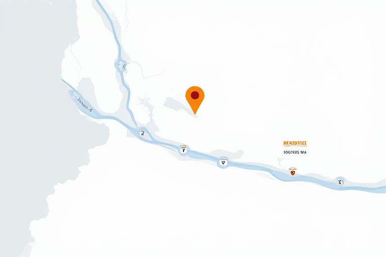 Map showing Kent Transportation location in Renton WA and proximity to Seattle-Tacoma Ports