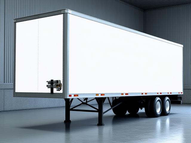 53-foot Dry Van Trailer